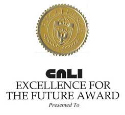 cali award cali award